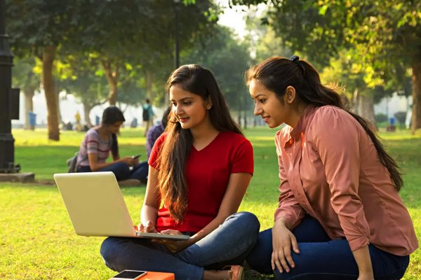 Indian student studying in Germany